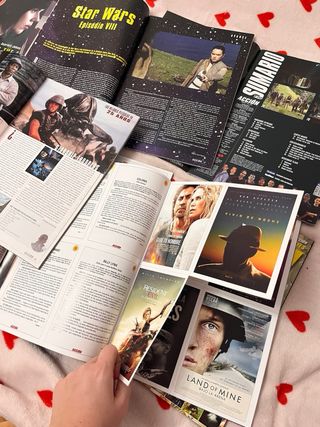 revistas accion cine