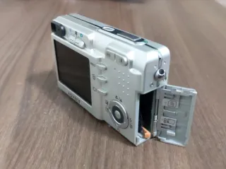 Lote de cámaras fotográficas