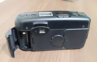 Lote de cámaras fotográficas