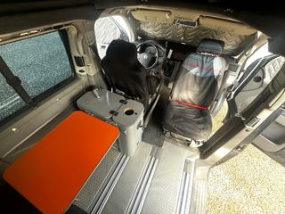 Volkswagen Multivan t5 camper