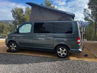 Volkswagen Multivan t5 camper