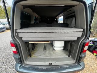 Volkswagen Multivan t5 camper