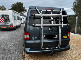 Volkswagen Multivan t5 camper