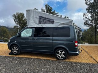 Volkswagen Multivan t5 camper