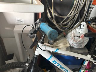 Bicicleta Infantil B'Twin 20 Pulgadas