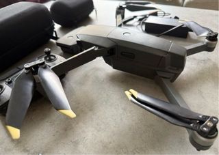 Dron DJI Mavic Pro