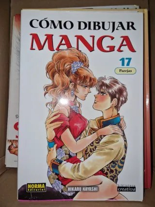 Cómo dibujar manga 17: parejas