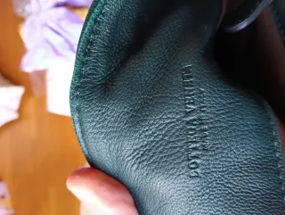 Borsa Bottega Veneta Intrecciato Vintage Originale