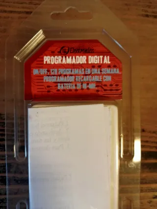 Programador Digital NL Electronics