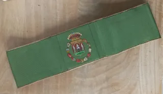 Banda alcalde o concejal Sevilla 1940