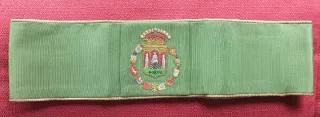 Banda alcalde o concejal Sevilla 1940