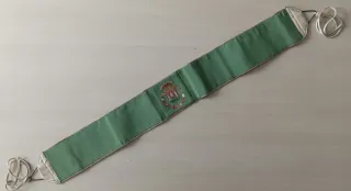 Banda alcalde o concejal Sevilla 1940