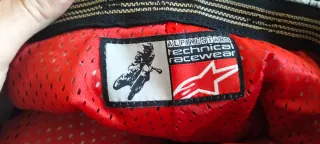 Pantalones Alpinestars Moto Cross