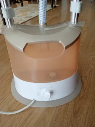 Plancha Vertical Philips