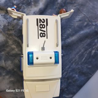 PLAYMOBIL Vehículo Blindado Policía 9371