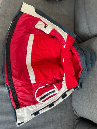 Chaqueta de nieve infantil