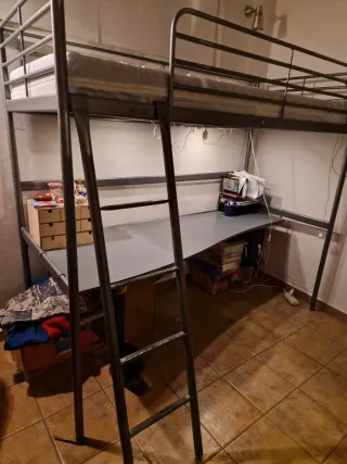 REGALO VASOS Y SABANAS POR LA COMPRA DE CAMA ALTA