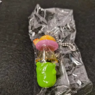 Colgante Tamagotchi Ufo Kuchipatchi