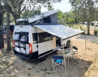 Camper Dreamer d43up