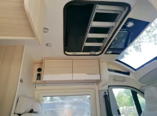 Camper Dreamer d43up