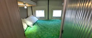 Camper Dreamer d43up