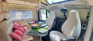 Camper Dreamer d43up