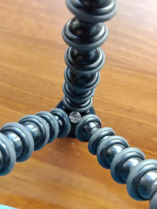 Trípode Joby gorillapod flexible