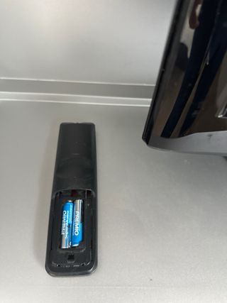 Televisión LG 26 Negra