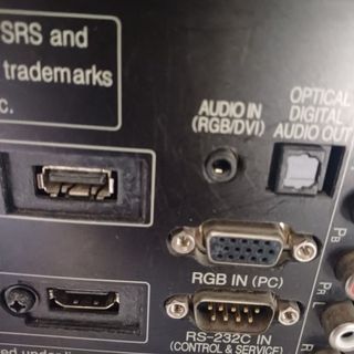 Televisión LG 26 Negra