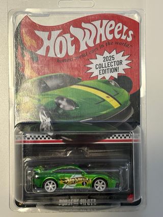 Lote 13 Coches Porsche Hot Wheels