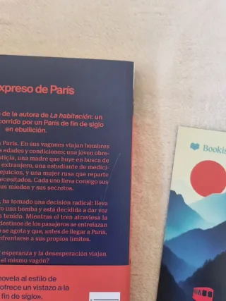 El expreso de París