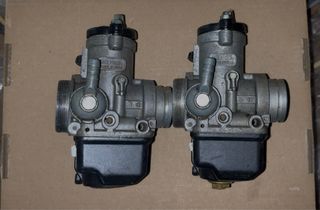 Carburadores Yamaha Banshee Del lorto