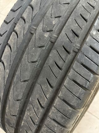 Neumáticos Maxxis runflat 245/45/18