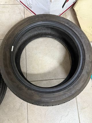 Neumáticos Maxxis runflat 245/45/18
