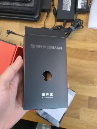 Ratón Gaming EWEADN S7 Series Blanco