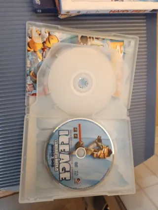 Película Ice Age Edición Coleccionista DVD