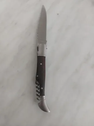 Coltello Laguiale Bougna