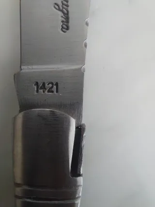 Coltello Laguiale Bougna