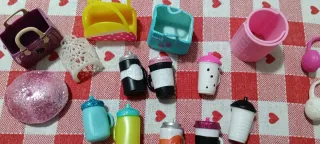 L.O.L. Surprise! Set Bambole