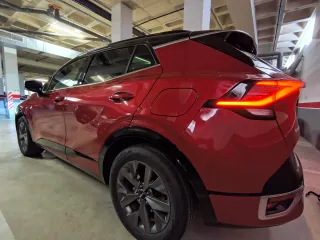 KIA SPORTAGE 1.6 T-GDI 4x2 (TODOS LOS EXTRAS)