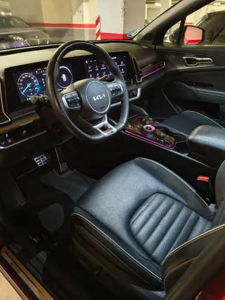 KIA SPORTAGE 1.6 T-GDI 4x2 (TODOS LOS EXTRAS)