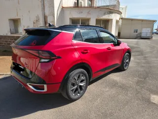 KIA SPORTAGE 1.6 T-GDI 4x2 (TODOS LOS EXTRAS)