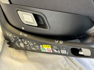 Silla de coche Recaro Salia Hero