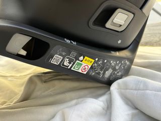 Silla de coche Recaro Salia Hero