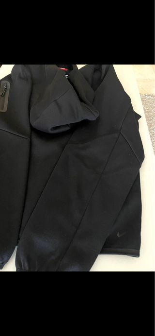 Chándal Nike Tech Negro