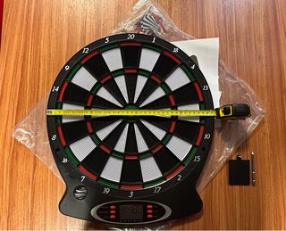 Diana Electrónica con Pantalla Digital