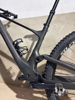 Scott Spark 910 Bicicleta Montaña Carbono