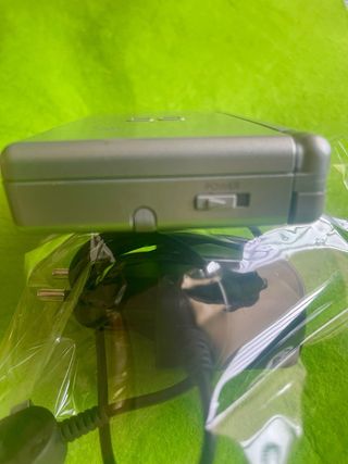 Nintendo DS Lite Argento