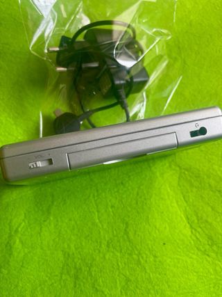 Nintendo DS Lite Argento