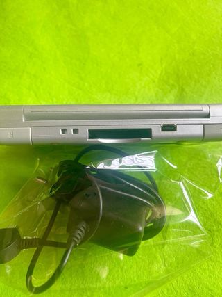 Nintendo DS Lite Argento